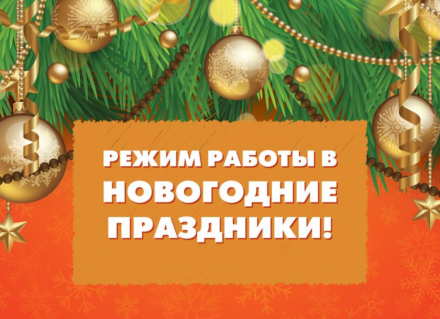 Нотариусы В Новогодние Праздники